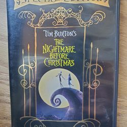 Nightmare Before Christmas Special Edition 