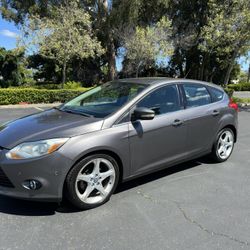 2012 Ford Focus