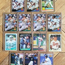 Baseball Cards