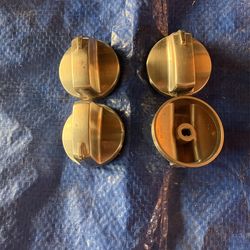 Stove Knobs
