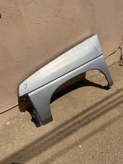 Nissan Hardbody Left Fender