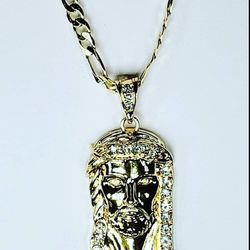 Jesus Necklace