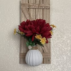 Crafted Wall Decor