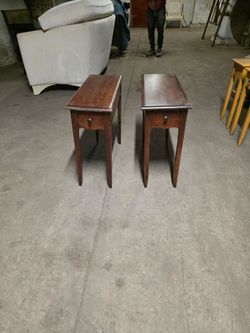 End table