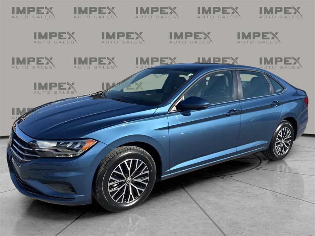 2021 Volkswagen Jetta