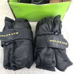 Gold’s Gym Wrist / Ankle weights  