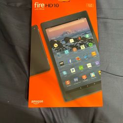 Amazon Fire HD10 Tablet 