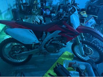 Honda CRF250R