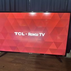 TCL Roku Smart TV