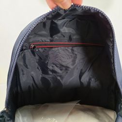 Tommy Hilfiger Navy Blue Backpack Thumbnail
