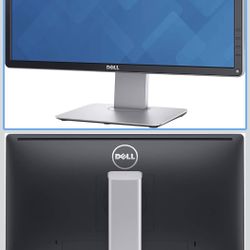 Dell 5 monitors Dirt Cheap - P2214H IPS 22” Monitor LED Used No Stand 