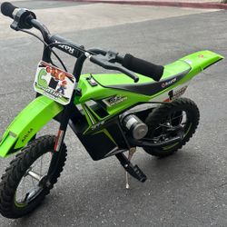 Razor Electric bike Kids 3-6 Yo