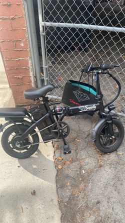 E bike / electric bike