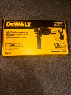DEWALT Rotary Hammer