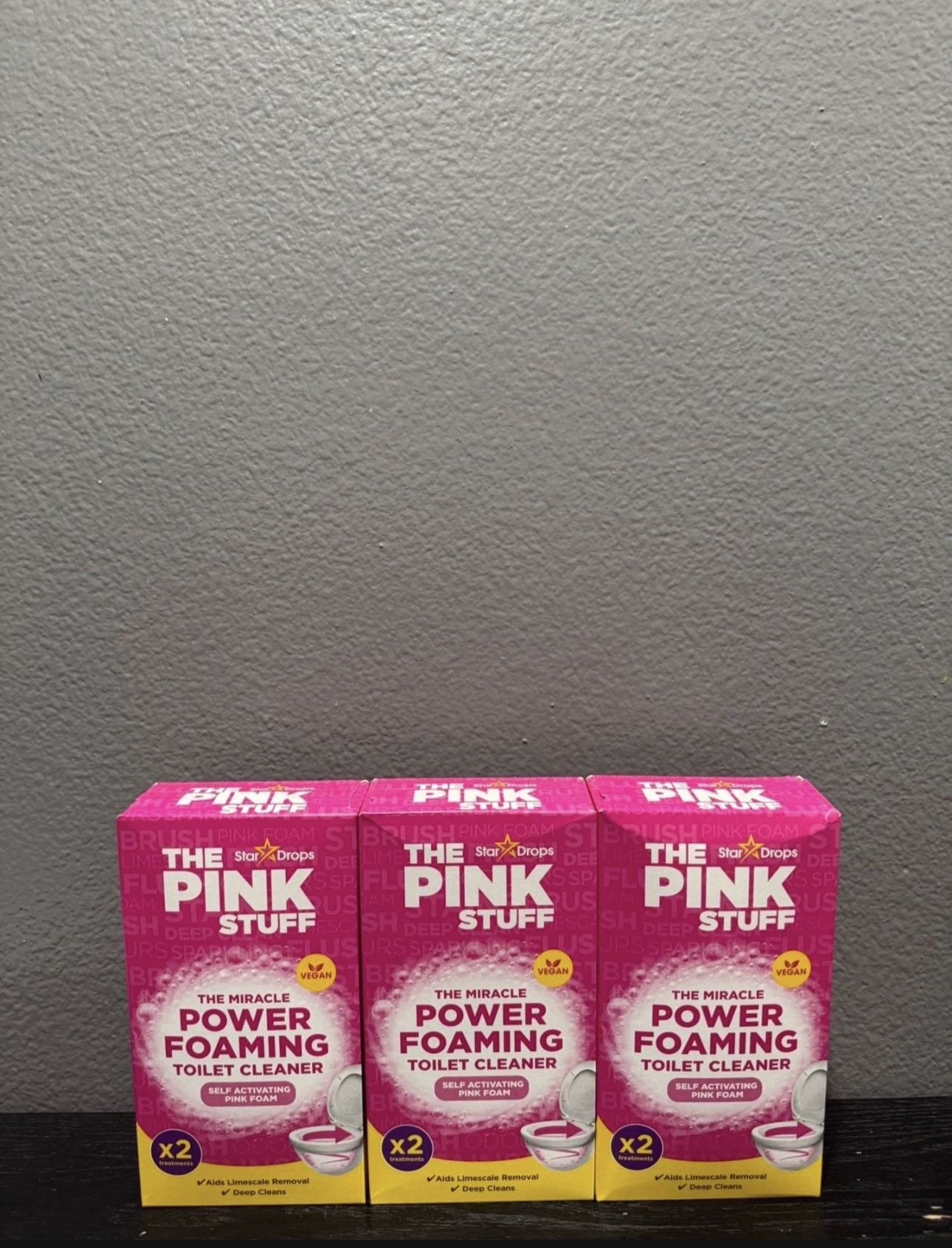 The Pink Stuff