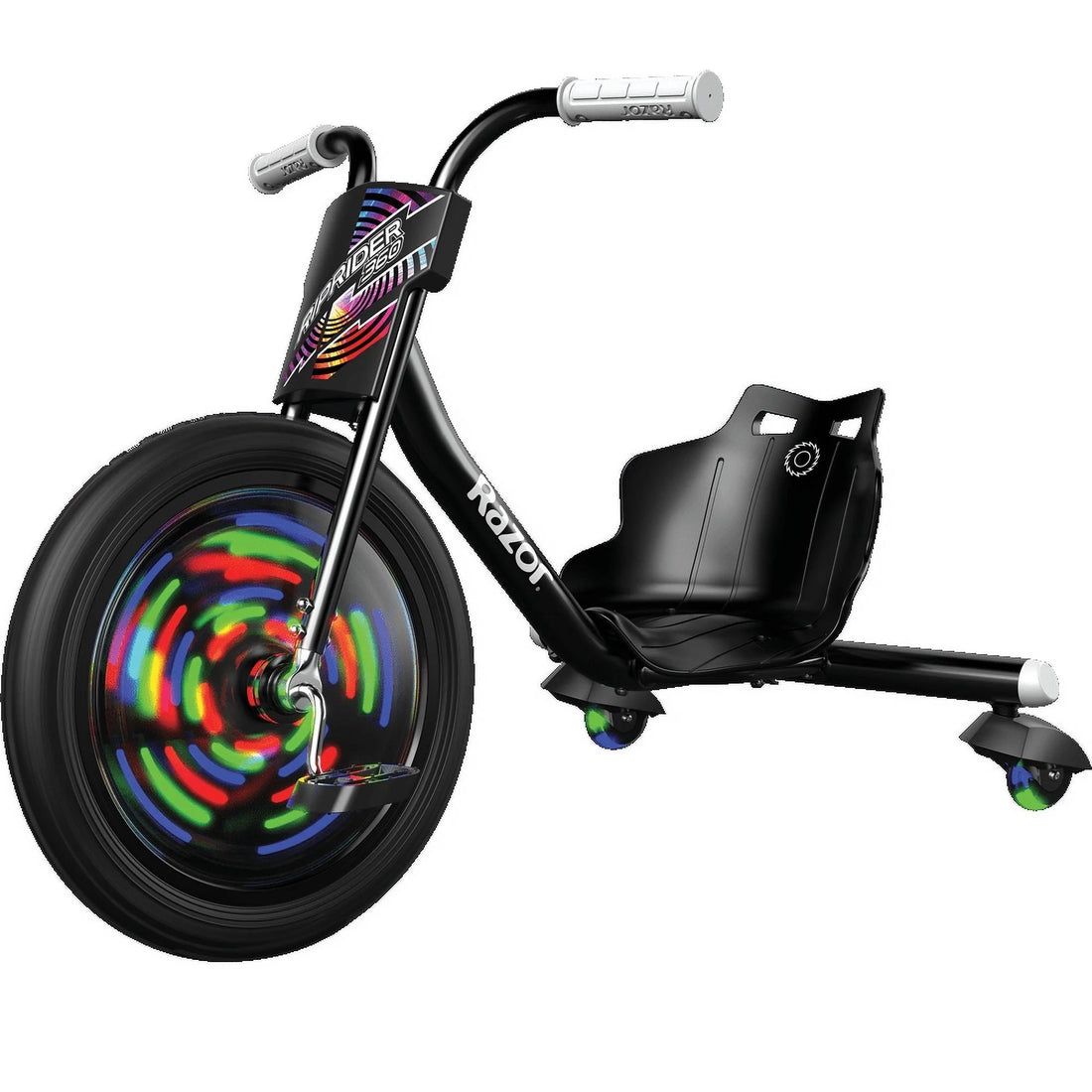 Razor RipRider Lightshow - Bike For Kids