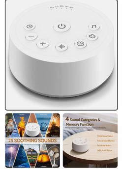 Noise machine