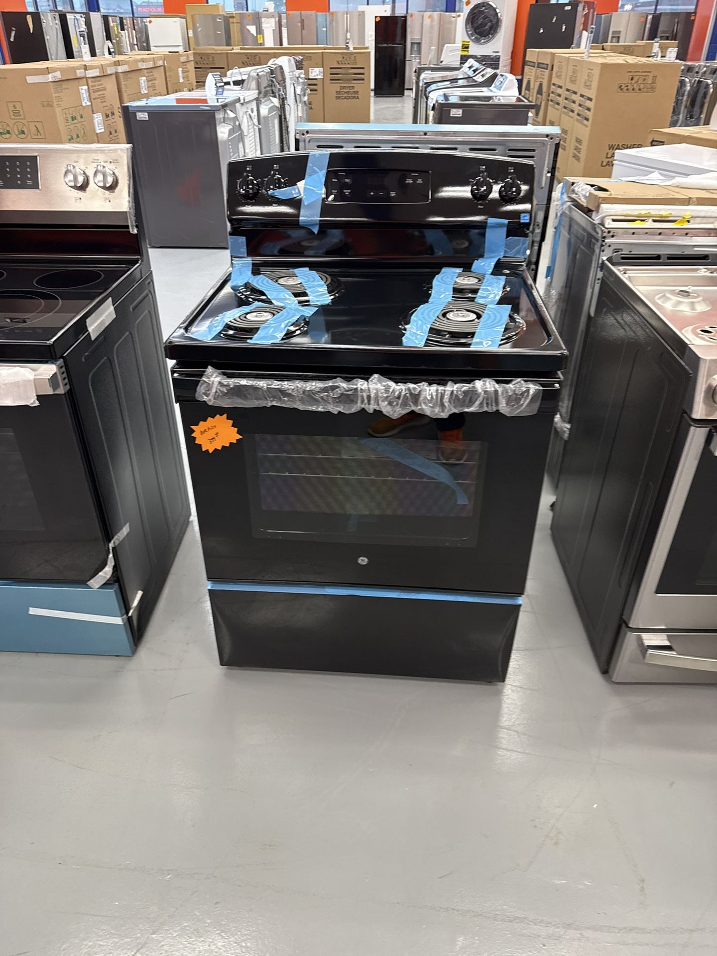 APPLIANCES