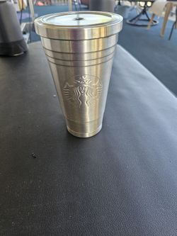 Stainless Steel Starbucks Cold Cup