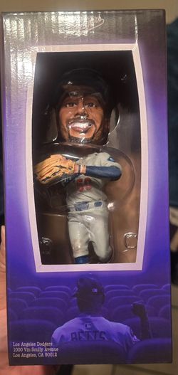 2025 Mookie Betts bobblehead