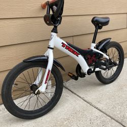 Aluminum Bike Trek  Sz 16