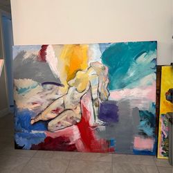 Fine art !!! Straight from a gallery