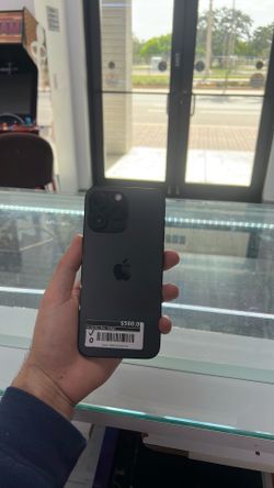 iPhone 14 Pro Max 256GB (Unlocked)