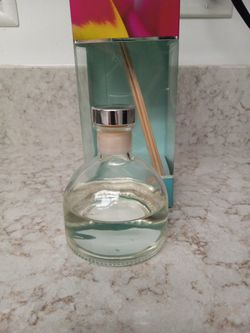 Scented Oil Reed Diffuser