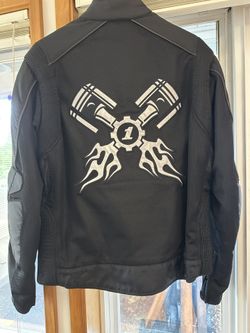 First Gear Riding Jacket 