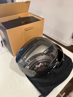 Motorcycle Helmet