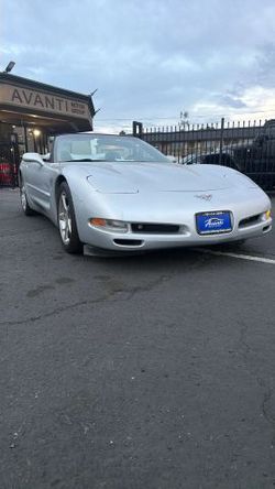 2003 Chevrolet Corvette