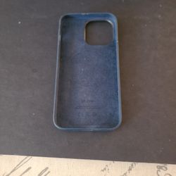 Blue I Phone Case