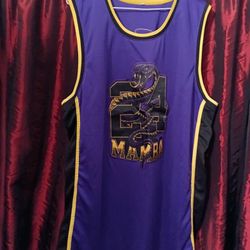 Kobe Bryant Jersey