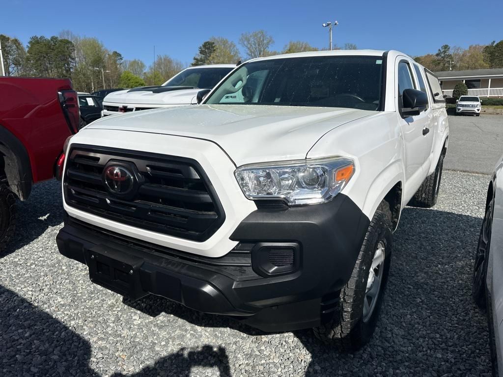 2019 Toyota Tacoma