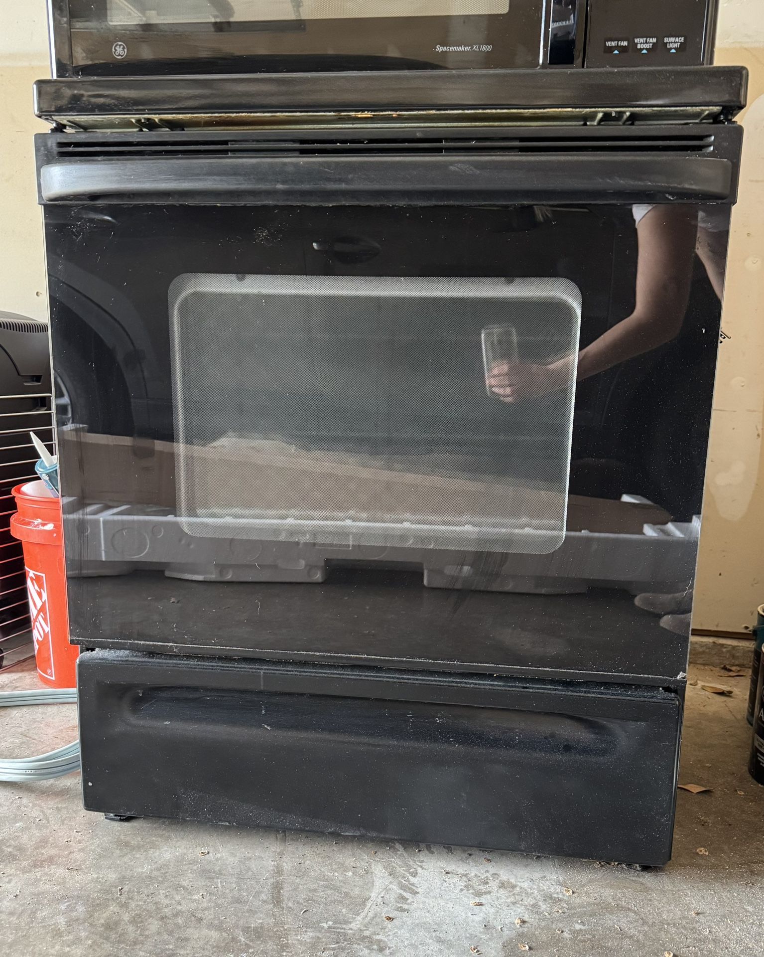 Oven