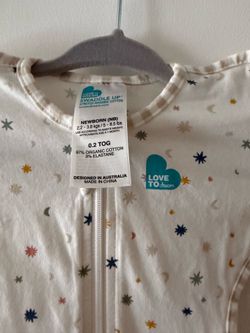 Love to Dream Swaddle / Newborn