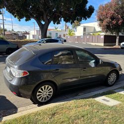 2011 Subaru Impreza