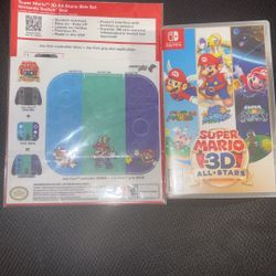 Super Mario 3D All Star 