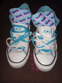 Rare.....All Star Chuck Taylors Converse