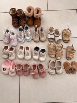 Girl shoes
