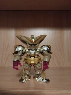 Gold Master Gundam