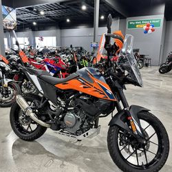 KTM 390 Adventure 