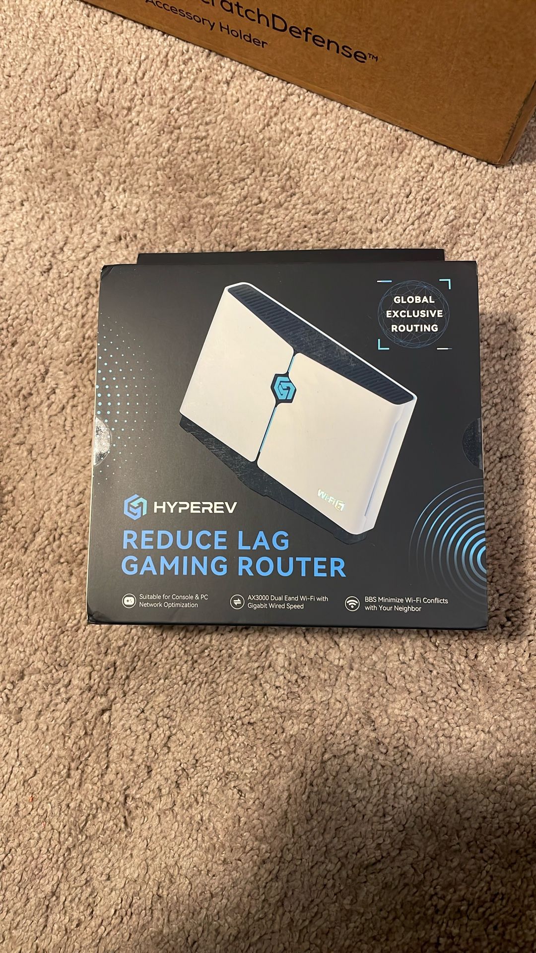 Gaming Router WiFi Booster