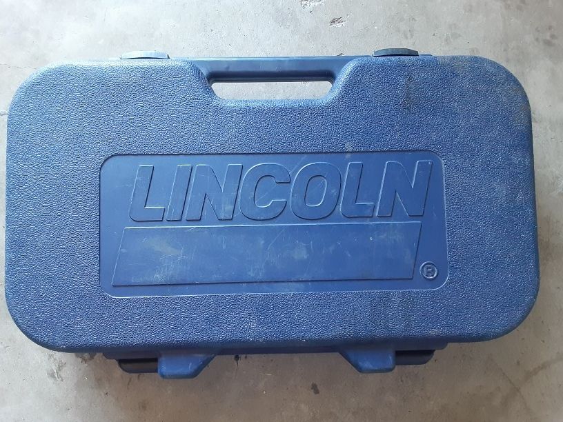 Lincoln 20v Grease Gun