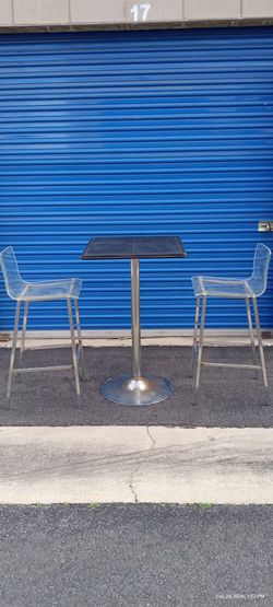 Bar set