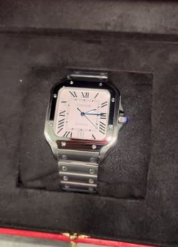 Cartier Santos de Cartier Watch