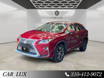 2017 Lexus RX 350