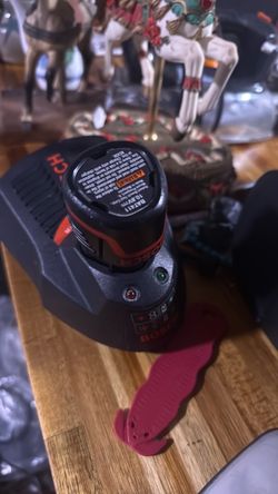 Bosch I driver 10.8