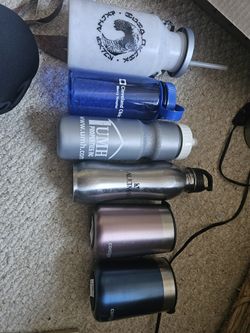 Water Bottles