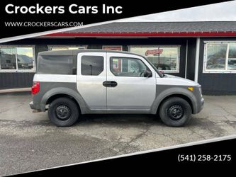2004 Honda Element